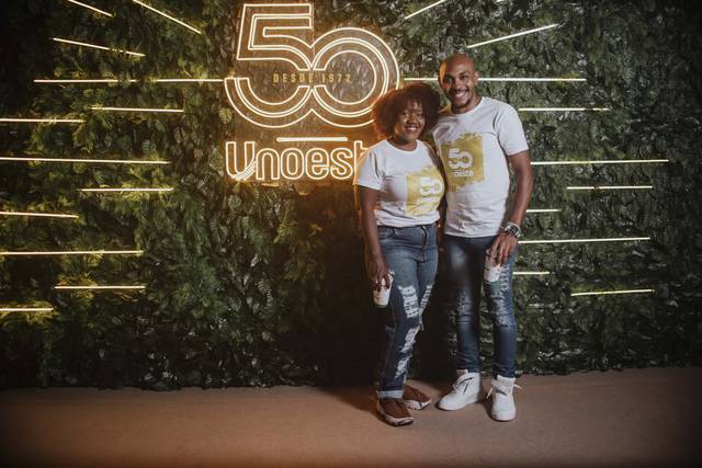 50 anos Unoeste
